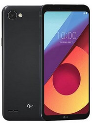 Замена сенсора на телефоне LG Q6 Plus в Тюмени